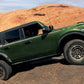 Ford Racing 21-23 Bronco 17x8.5 Wheel Kit - Sinister Bronze M-1007K-P1785BRN