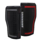 Anzo Ford F-250/350/450/550 Super Duty 17-18 L.E.D Tail Lights Smoke