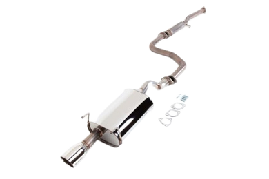 Revel Medallion Touring-S Catback Exhaust 96-00 Honda Civic Coupe Si / Sedan EX