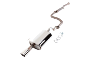 Revel 90-93 Acura Integra Hatchback Medallion Street Plus Exhaust