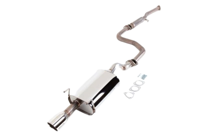 Revel 90-93 Acura Integra Hatchback Medallion Street Plus Exhaust