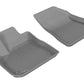 3D MAXpider 2016-2020 Chevrolet Malibu Kagu 1st Row Floormat - Gray L1CH07711501