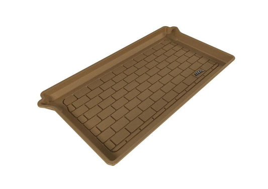 3D MAXpider 2007-2011 Toyota Yaris Kagu Cargo Liner - Tan M1TY0241302
