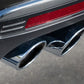 Borla 21-22 Chevrolet Tahoe 5.3L V8 2/4WD 4DR 3.00in/2.75in Touring Cat-Back Exhaust w/ Chrome Tips 140856