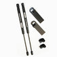 Ford Racing 15-20 GT350 Hood Lift Kit w/Laser Engraved Ford Performance Logo M-16826-GT350