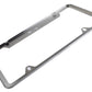 Ford Racing Stainless Steel Ford Performance License Plate Frame M-1828-SS304C