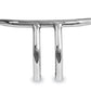 Burly Brand Drag Bar 9in Throttle By Wire B12-4503C