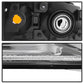 SPYDER xTune Dodge Grand Caravan 08-10 Driver Side Headlight -OEM Left HD-JH-DGC08-OE-L 9035180