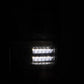AlphaRex 15-20 Ford F150 Luxx-Series LED Tail Lights Alpha-Black 652030 *Discontinued