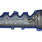 Ford 4.6L 3-Valve V/C Blue Powder Coated w/Logo FRDM6582-FR3VBL