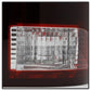 SPYDER Xtune Dodge Ram 1500 09-15 OEM Style Tail Lights Dark Red ALT-JH-DR09-OE-RSM 9033186