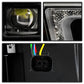 SPYDER Chevy Silverado 20-23 HD 2500/3500 High-Power LED Module - Black (PRO-YD-CSHD20AP-SEQ-BK) 5088840