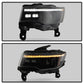 SPYDER 14-21 Jeep Grand Cherokee (HID Model Only) Projector Headlights - Black 5088956
