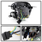 Spyder Mini Cooper 2010-2012 Projector Headlights Xenon/HID Model- DRL Blk PRO-YD-MC07-HID-DRL-BK 5080615