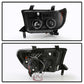 Spyder Signature Toyota Tundra 07-13 / Sequoia 08-13 Projector Headlights - (PRO-YD-TTU07-HL-BKV2) 5086044