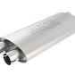 Borla Universal ProXS Muffler - Oval Dual/Dual Inlet/Outlet 2.5in Tubing 19inx4inx9.5in Case 400493