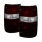 SPYDER Xtune Toyota Pickup 89-95 OEM Style Tail Lights Red Smoked ALT-JH-TP89-OE-RSM 9028977