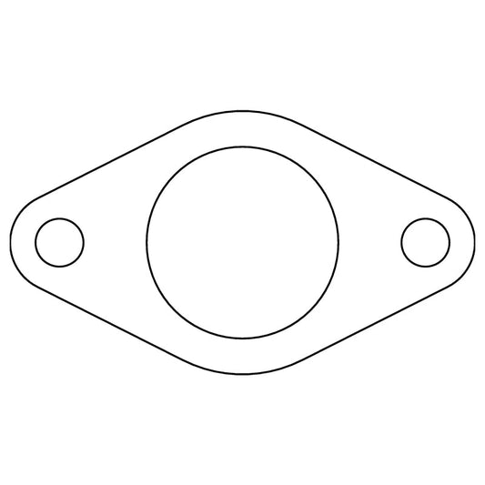 Cometic Gasket Cometic Subaru EJ205 .064in AM Exhaust Pipe Gasket Set C4856-064