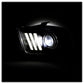 Spyder Ford Mustang 05-08 V2 High-Power LED Headlights - Black PRO-YD-FM05AP-BK 5088192