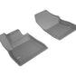 3D MAXpider 2016-2019 Chevrolet Cruze Kagu 1st Row Floormat - Gray L1CH07611501