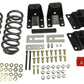Belltech LOWERING KIT W/O SHOCKS 904
