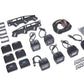 Ford Racing 2017-2020 F-150 Raptor Off-Road LED Fog Light KIT M-15200-RFL