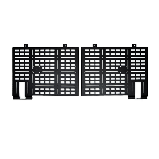 Cali Raised LED Cali Raised 2024+ Toyota TacomaFront Bed Molle System CR4051