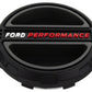 Ford Racing Bronco Method Center Cap - Black & Gray M-1096-FPMS