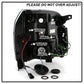Spyder GMC Yukon 07-14/Denali 07-14 /XL 07-14 V2 Projector Headlights - Chrome PRO-YD-GY07V2SI-C 5088253