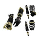 BLOX Racing 06-11 Honda Civic Plus Series Fully Adjustable Coilovers BXSS-00115