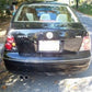 Spyder Volkswagen Jetta 99-04 Euro Style Tail Lights Black ALT-YD-VJ99-BK 5008381