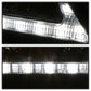 Spyder 11-14 Toyota Sienna Projector Headlights - DRL LED - Smoke PRO-YD-TSEN11-DRL-SM 5083999
