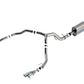 Borla 21-22 Chevrolet Tahoe 6.2L V8 2/4WD 4DR Brushed T-304 Stainless Steel S-Type Cat-Back Exhaust 140859