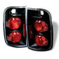 Spyder Chevy Blazer 95-05/Oldsmobile Bravada 96-01 Euro Tail Lights Blk ALT-YD-CB95-BK 5001146