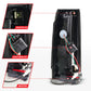 ANZO 88-99 Chevy/GMC C/K1500/2500/3500 Full LED Light Tube Taillights Black Housing Clear Lens 311485
