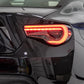 OLM OE Plus Linear Style Sequential Tail Lights (Smoked) - 13-20 FR-S / BRZ / 86