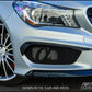 AMS Performance 14-18 Mercedes-Benz CLA 45 AMG 2.0T Alpha Auxiliary Heat Exchanger Upgrade ALP.19.02.0001-1