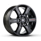 Ford Racing 2021 F-150 22x9.5 Gloss Black Wheel M-1007-S2295GB