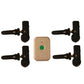 Ford Performance Parts Ford Racing 2010-2014 Mustang TPMS Sensors and Activation Tool Kit