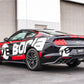 Borla 2018 Ford Mustang GT 5.0L AT/MT 2.5in S-Type Exhaust w/ Valves (Rear Section Only) 11951
