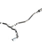 Borla 2023 Integra/22-23 Civic Si 1.5L 4 CYL. MT FWD 4DR 2.50in S-Type Catback Exhaust 140922