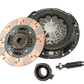 Competition Clutch 94-97 Honda Civic Del Sol/99-01 Civic Si Stage 3.5 Segmented Ceramic Clutch Kit