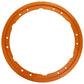 Ford Racing 2021+ Ford Bronco Functional Bead Lock Ring Kit - Orange M-1021K-BLO