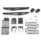 Belltech 19-23 Chevrolet Silverado / GMC Sierra 1500 4WD 6in-8in Suspension Lift Kit w/ Shocks 150210TPC