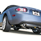 Borla 06-14 Mazda MX-5 Miata 2.0L RWD Twin-Tip Cat Back Exhaust 140169