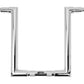 Burly Brand Jason Bar 14in - Chrome B12-6091C