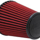 AEM Induction AEM 6 inch DRY Flow Short Neck 9 inch Element Filter Replacement 21-2100DK