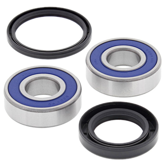 All Balls Racing 01-02 BMW K1200 GT Wheel Bearing Kit Front 25-1601