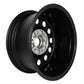 Ford Racing 21-24 Bronco 17in x 8.0in Matte Black Wheel Kit M-1007K-P1780MB