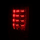 Anzo 2009-2015 Dodge Ram 1500 LED Taillights Black